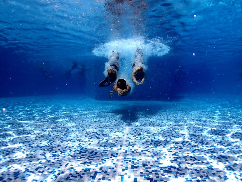 Pool servicing In Cairns