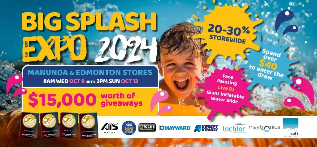Big Splash Expo 2024