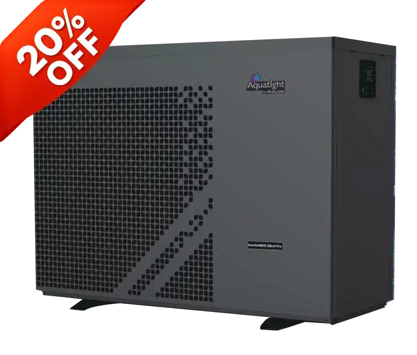 Aquatight Invertermax Pool Heater