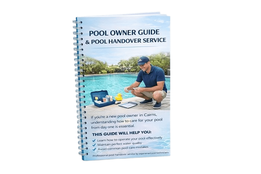Pool owner guide and maintenance handbook