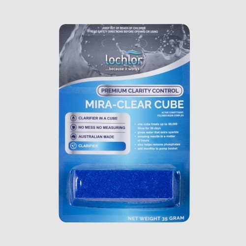 Mira Clear Cube Pool Clarifier