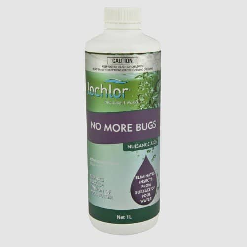 No More Bugs Pool Surface Cleaner
