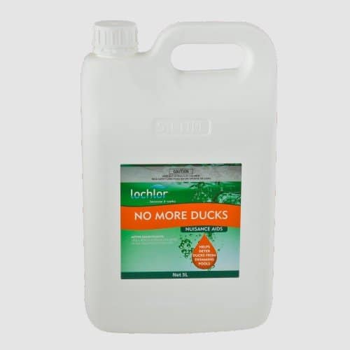 No More Ducks Pool Cleaner