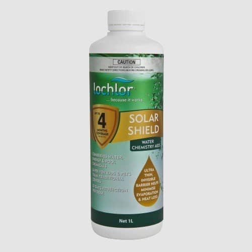 Solar Shield Pool Water Treatment