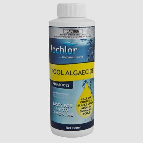 Lochlor Pool Algaecide 500ml Treatment