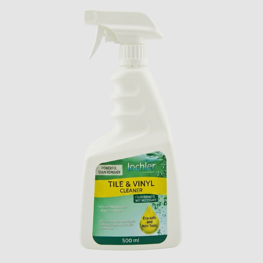 Pool Surface Cleaner Spray Bottle