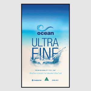 Ocean Ultrafine Pool Salt Specifications