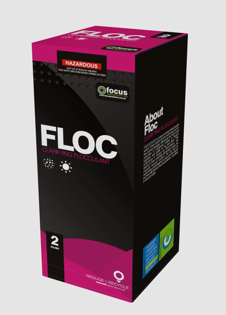 Protect Plus Pool Water Treatment