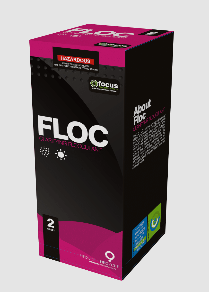 Protect Plus Pool Water Treatment