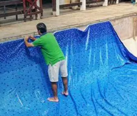Vinyl Pool Liner Installation Service