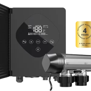 Madimack InverCHLOR 40 Pool Chlorinator