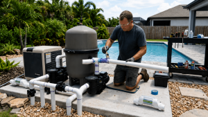 Filter Degreasing and Cleaning Procedure