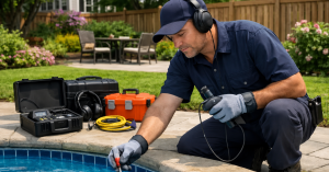 Pool Filter Maintenance